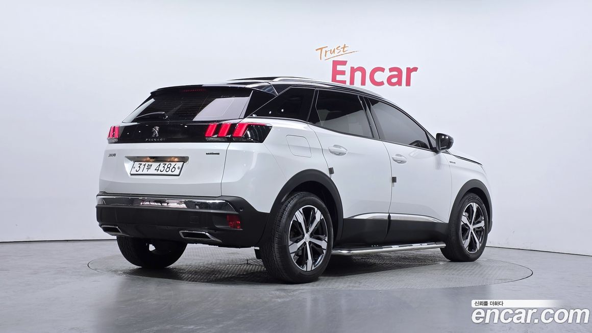 Peugeot 3008 2018