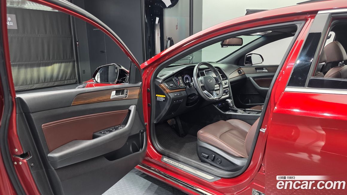 Hyundai Sonata 2018