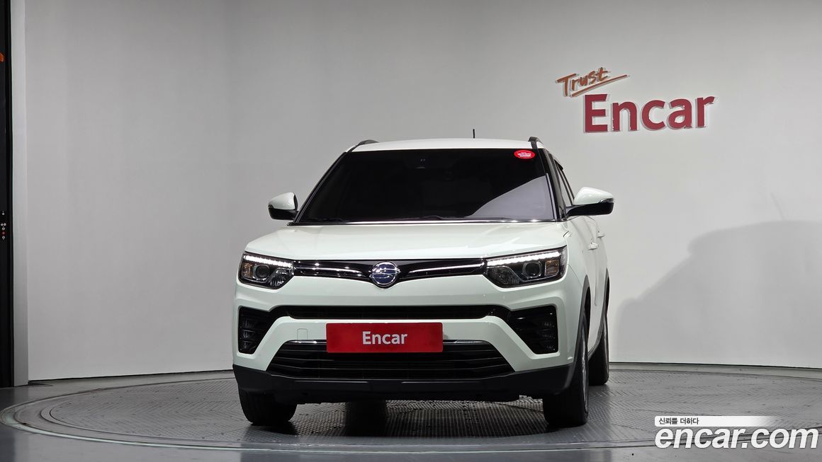 KG_Mobility_Ssangyong TIBOLI 2022