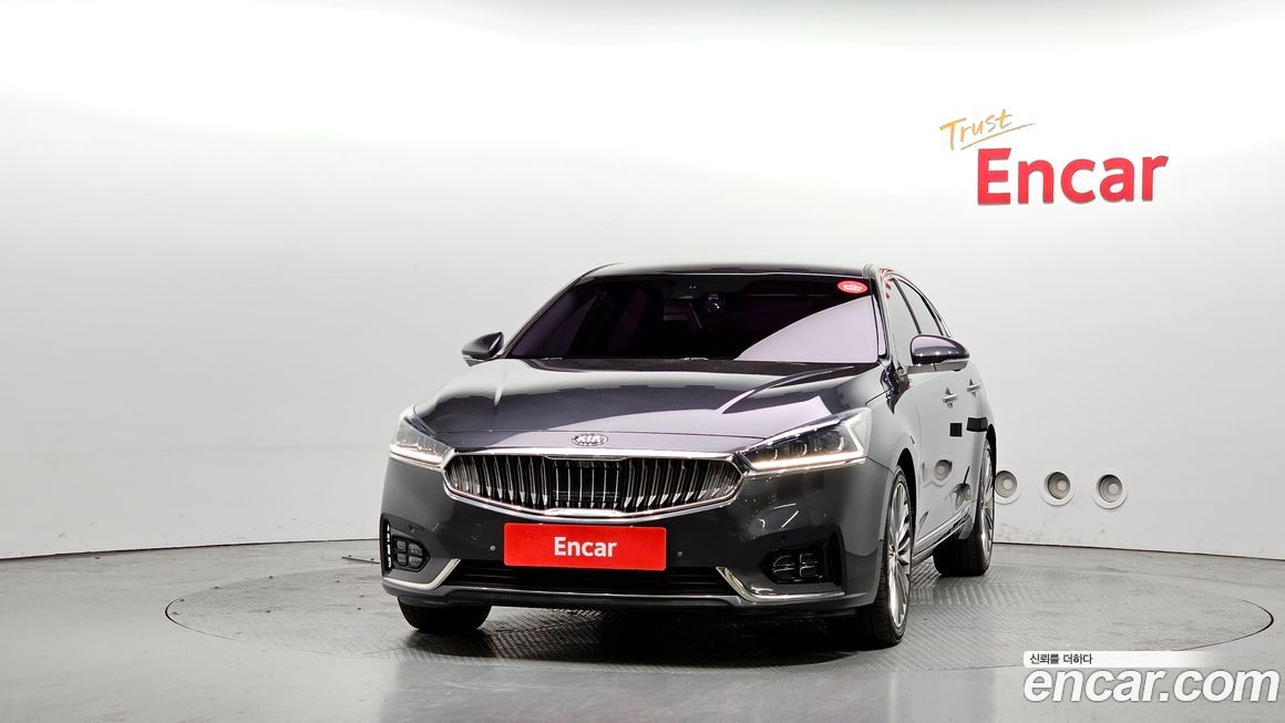 Kia K7 2019
