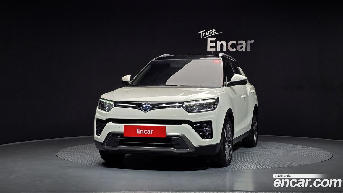 KG_Mobility_Ssangyong TIBOLI 2021