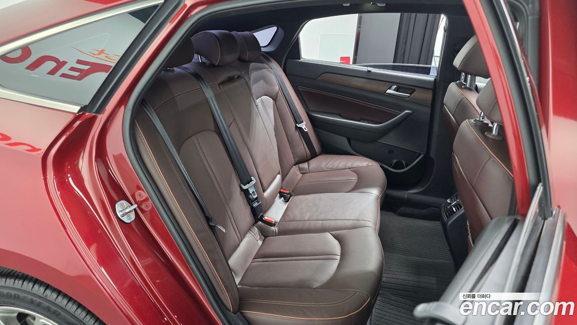 Hyundai Sonata 2018