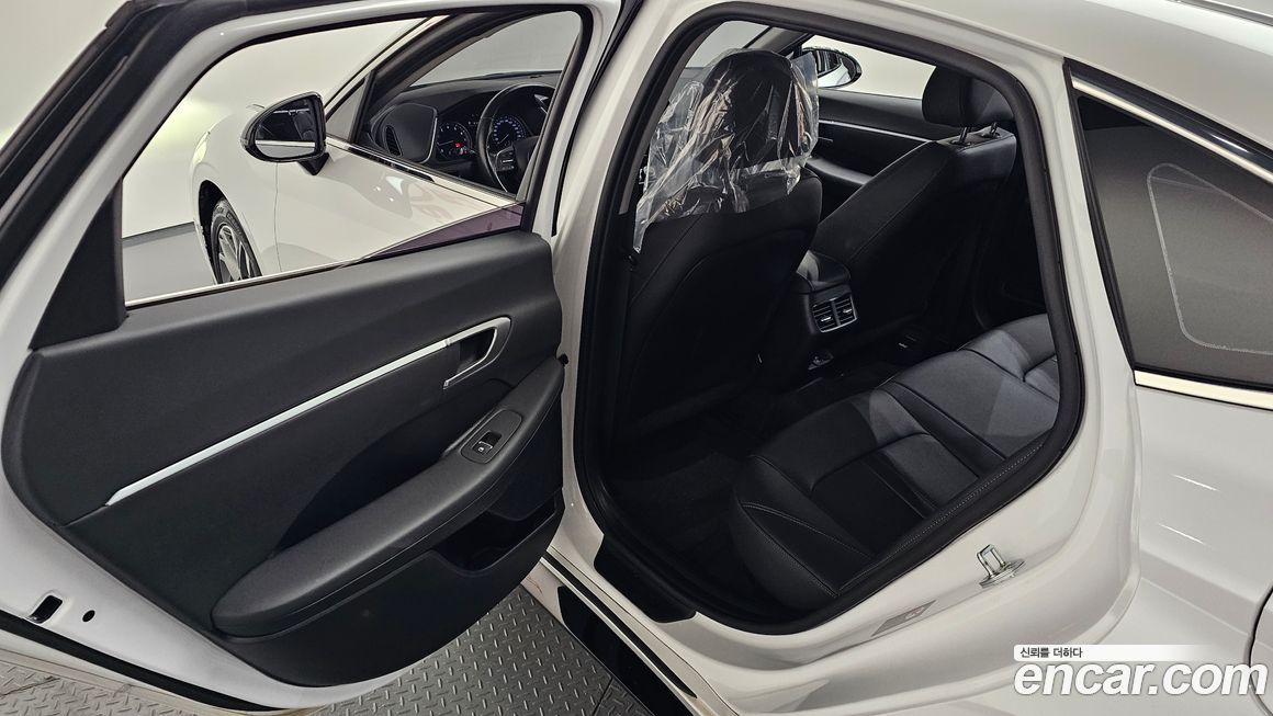 Hyundai Sonata 2022