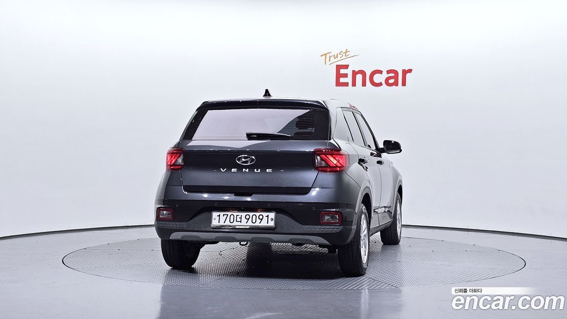 Hyundai Venue 2020
