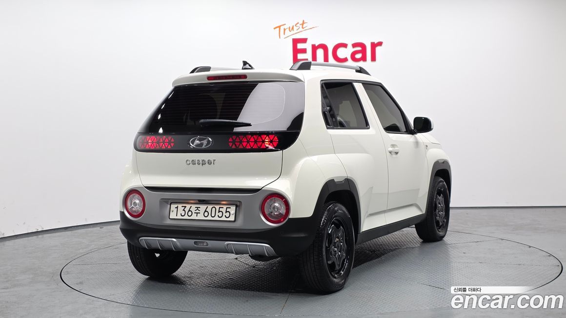 Hyundai Casper 2024