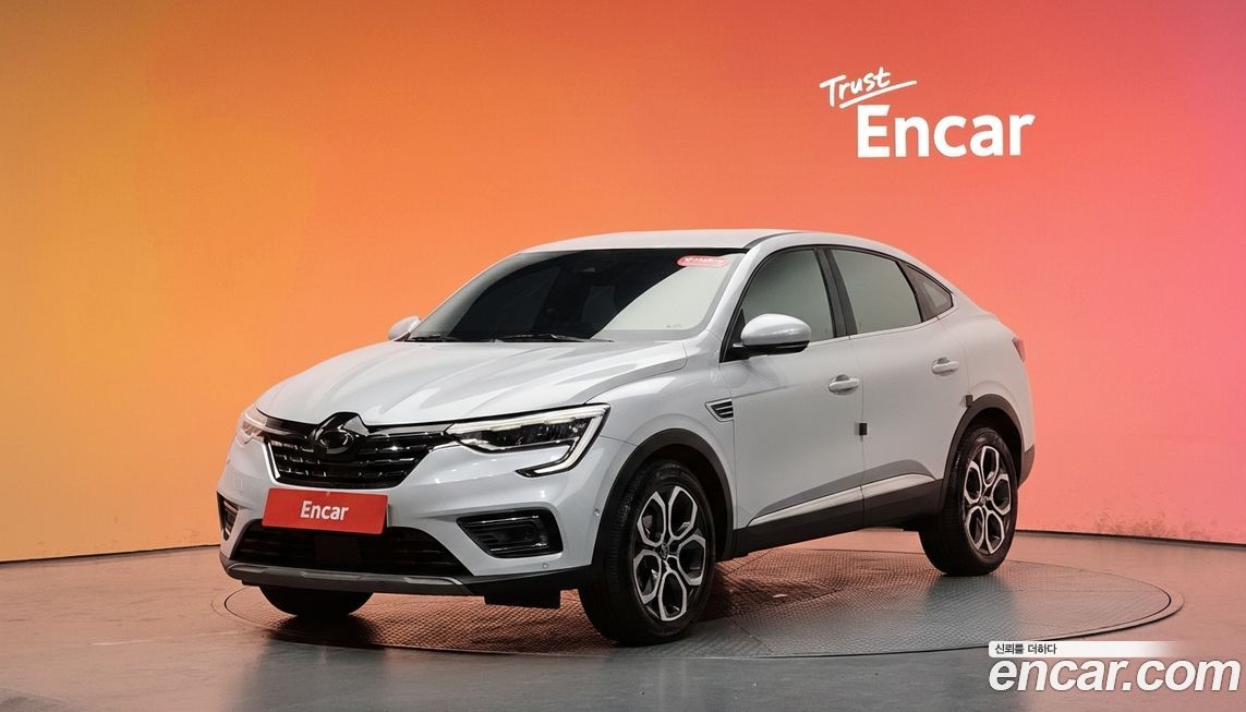 Renault-KoreaSamsung XM3 2020