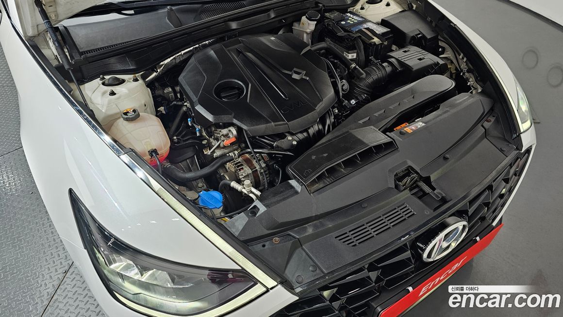 Hyundai Sonata 2022