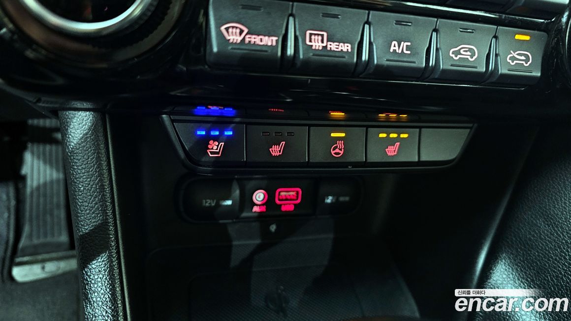 Kia Sportage 2018