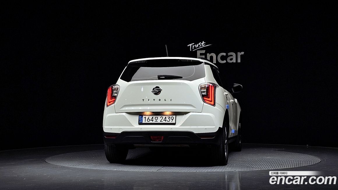 KG_Mobility_Ssangyong TIBOLI 2022