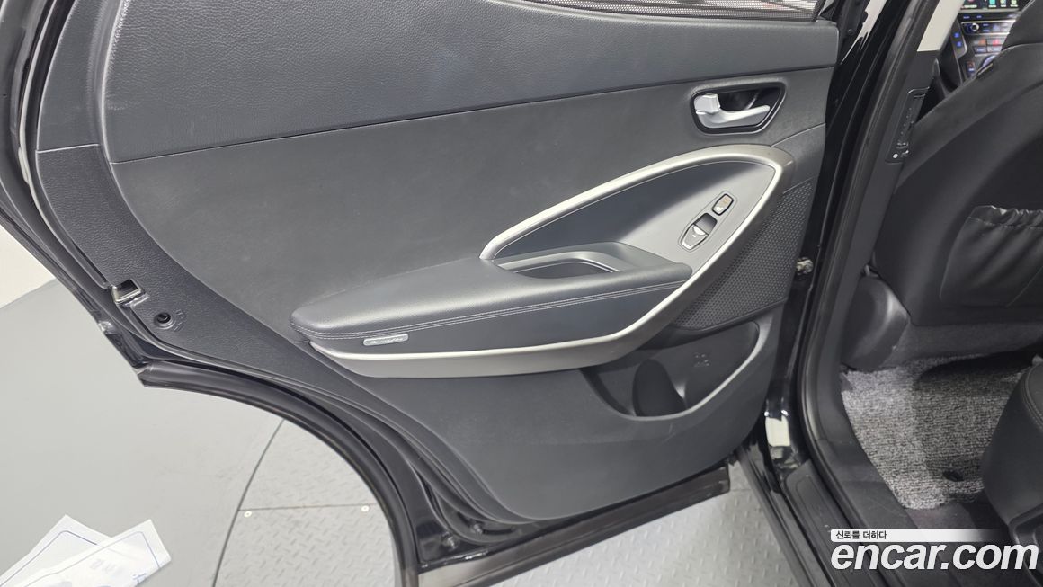 Hyundai Santafe 2016