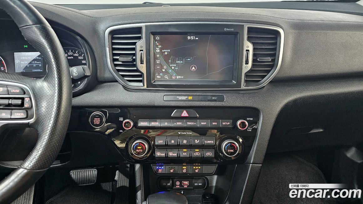 Kia Sportage 2018