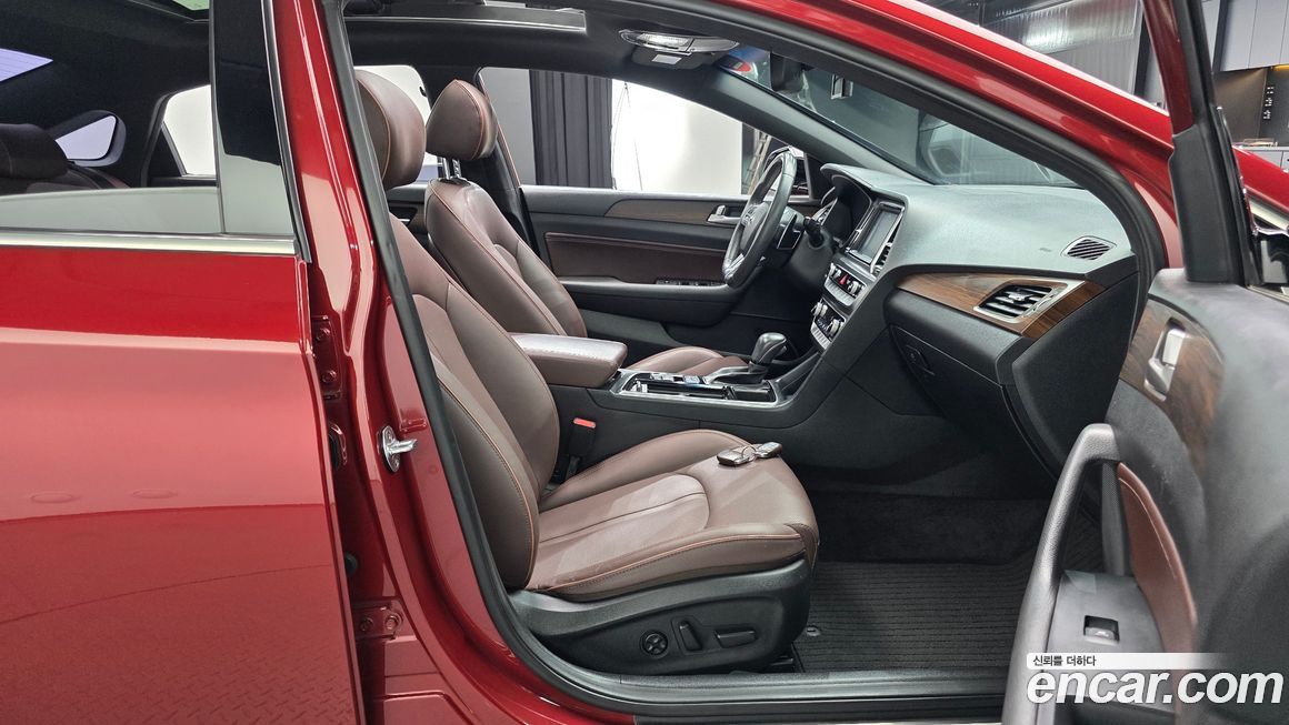 Hyundai Sonata 2018