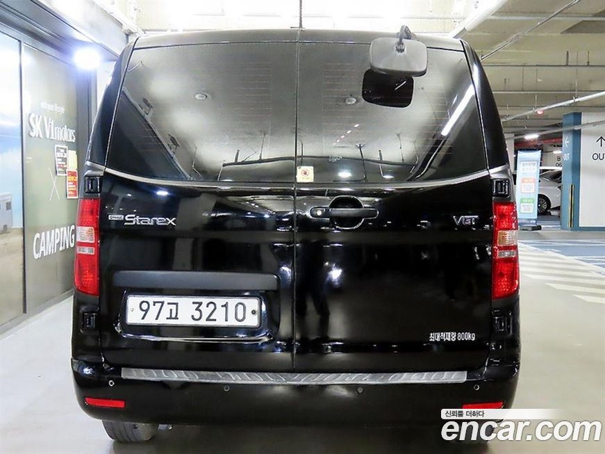 Hyundai Starex 2019