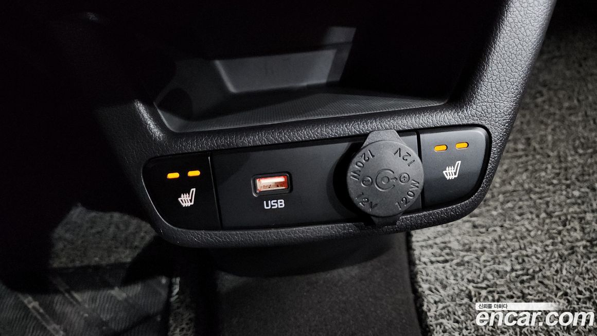 Kia RAY 2022