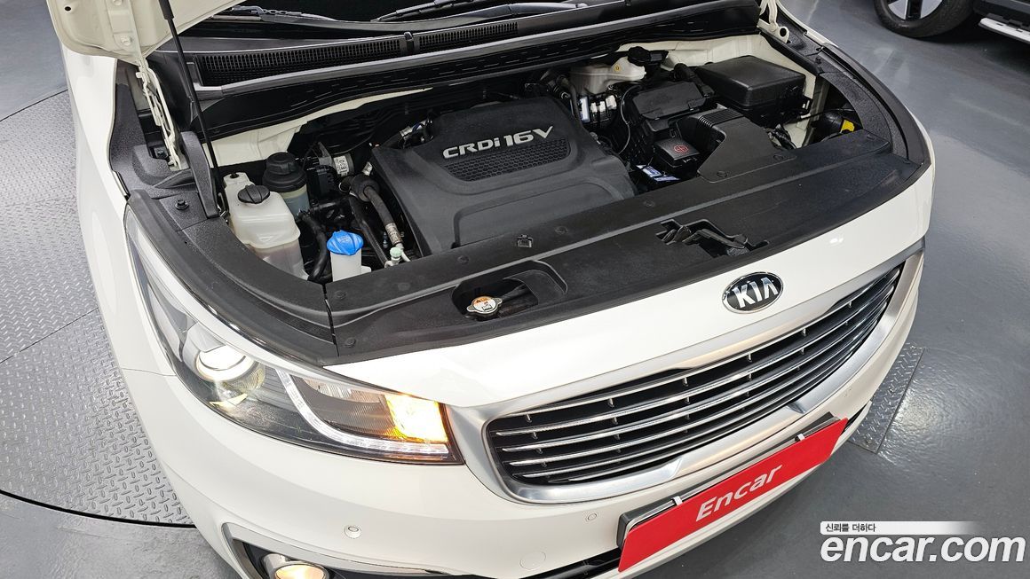 Kia Canival 2015