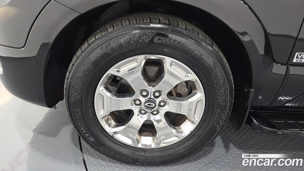 Kia Mohave 2018
