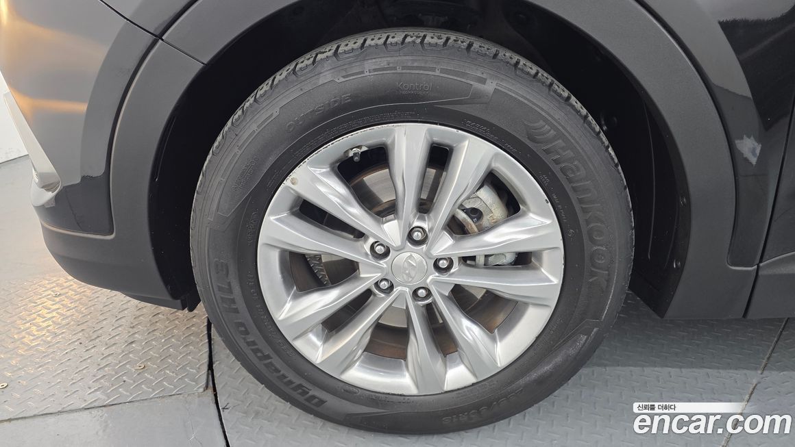 Hyundai Santafe 2016