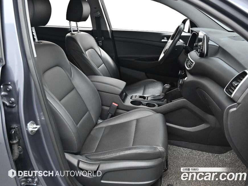 Hyundai Tucson 2020