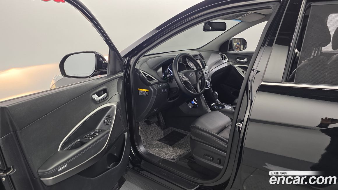 Hyundai Santafe 2016