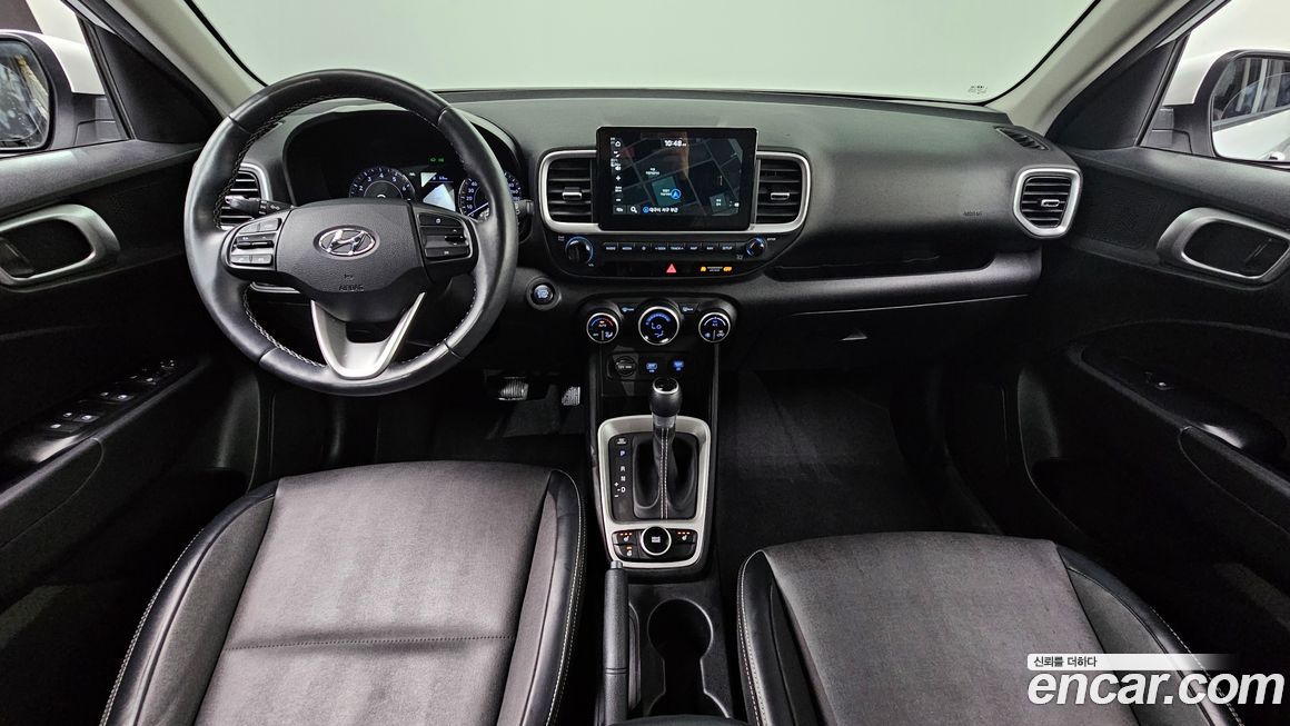 Hyundai Venue 2020
