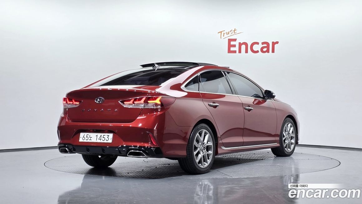Hyundai Sonata 2018