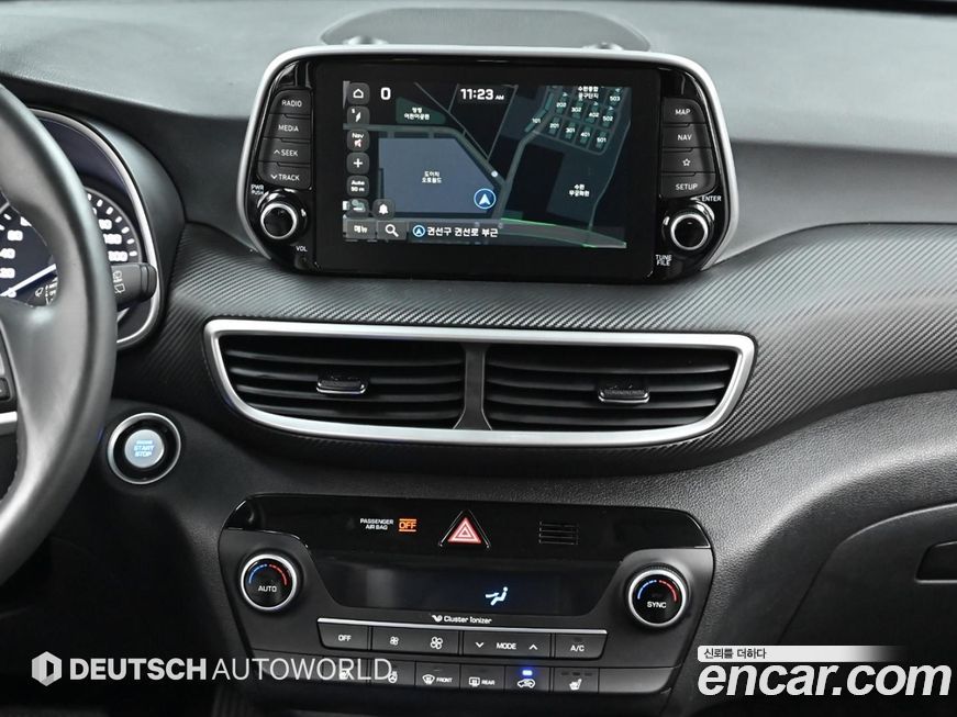 Hyundai Tucson 2020