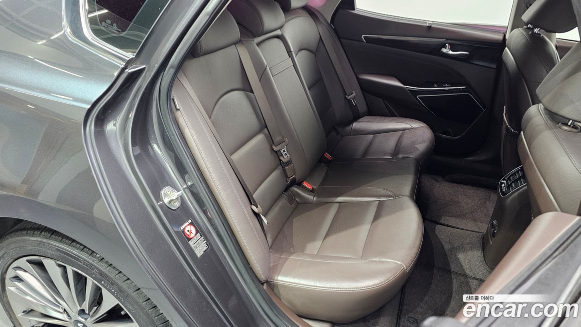 Kia K7 2019