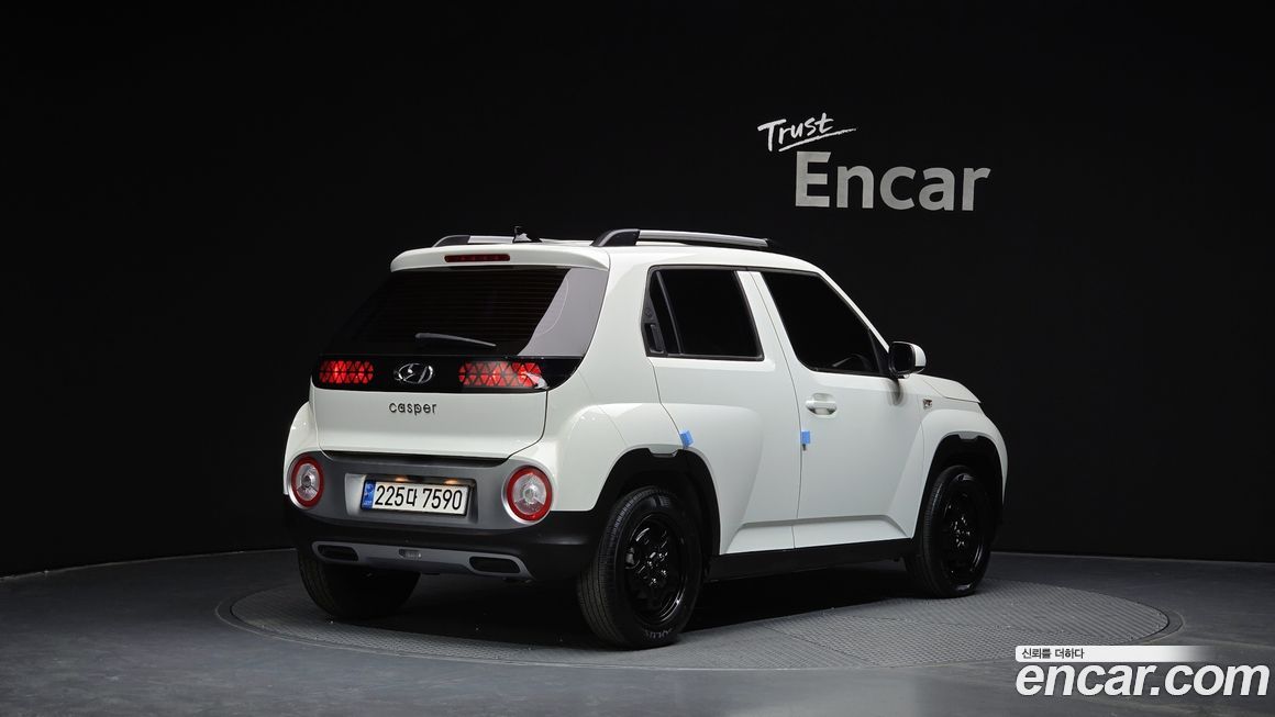Hyundai Casper 2023