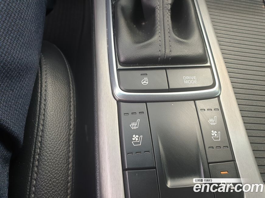 Kia K5 2017