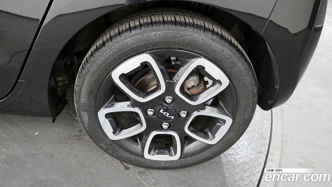 Kia RAY 2022