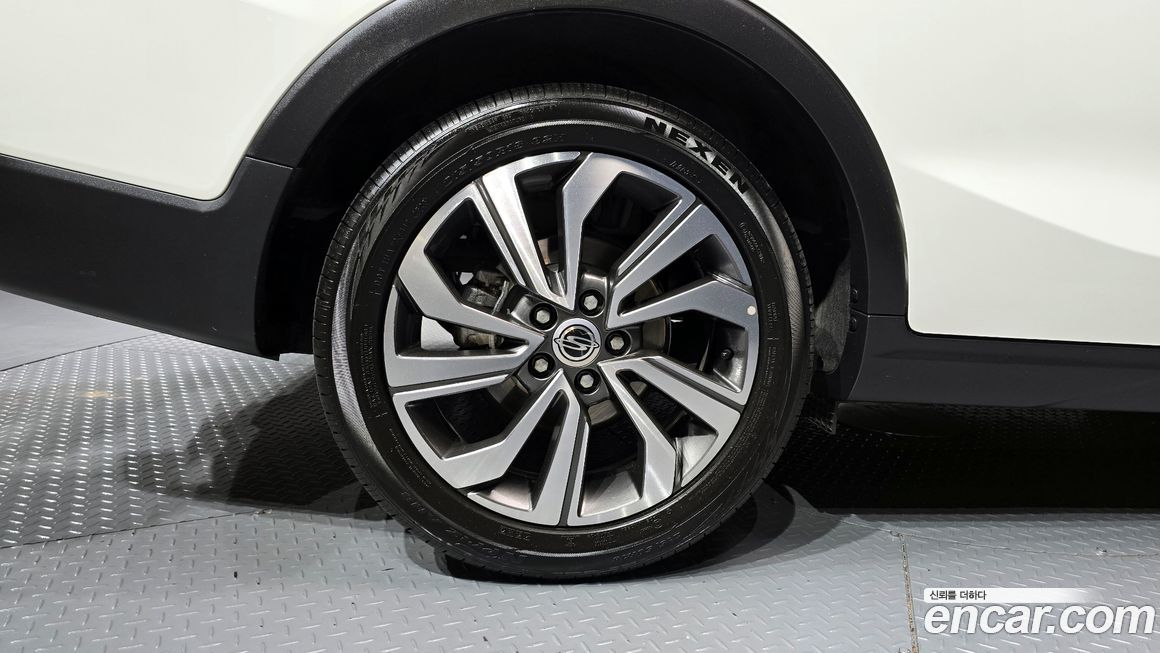 KG_Mobility_Ssangyong TIBOLI 2021