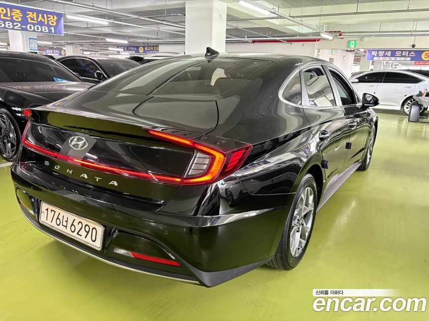 Hyundai Sonata 2021