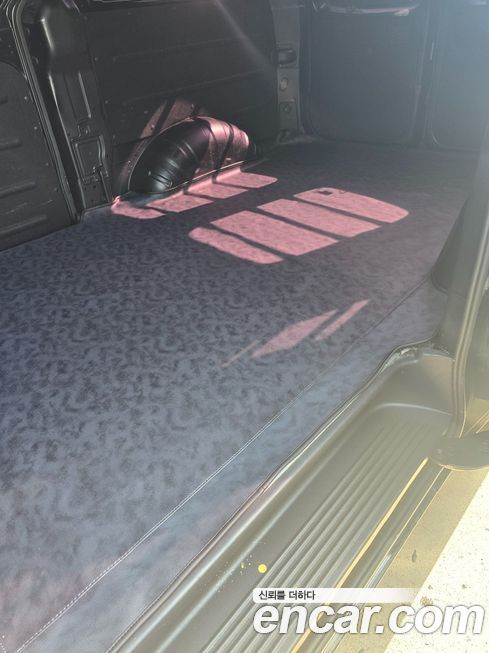 Hyundai Starex 2019