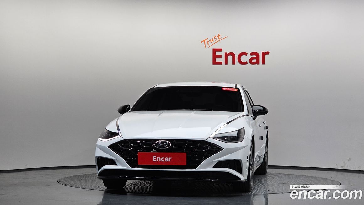 Hyundai Sonata 2022