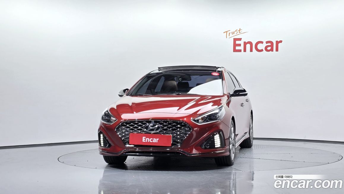 Hyundai Sonata 2018
