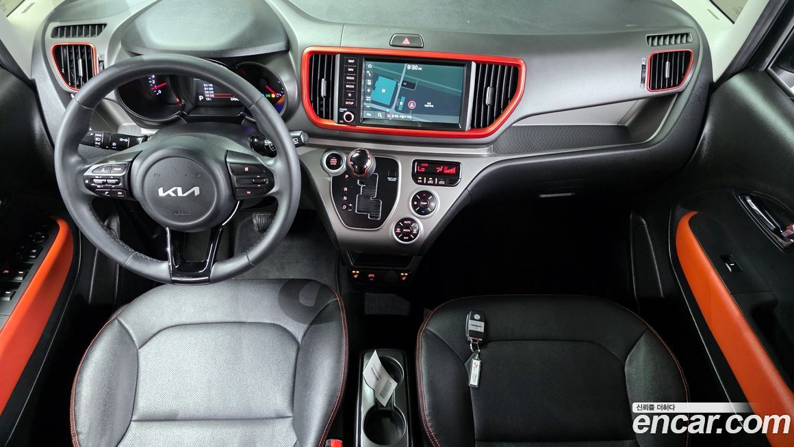 Kia RAY 2022