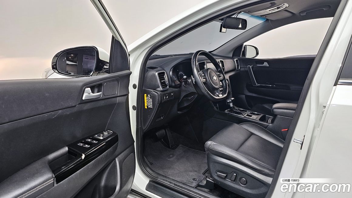 Kia Sportage 2018