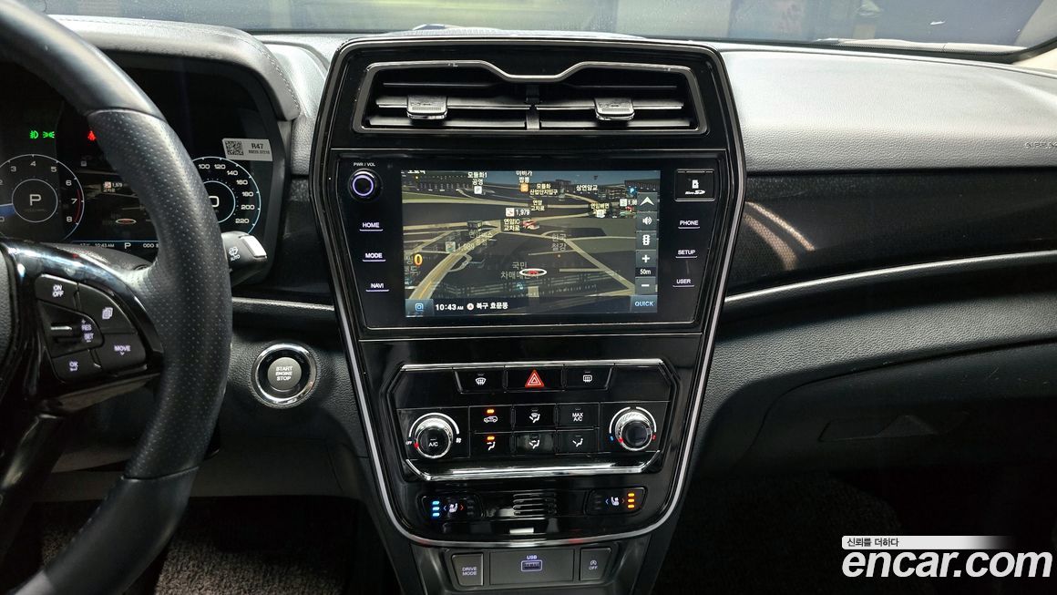 KG_Mobility_Ssangyong TIBOLI 2021