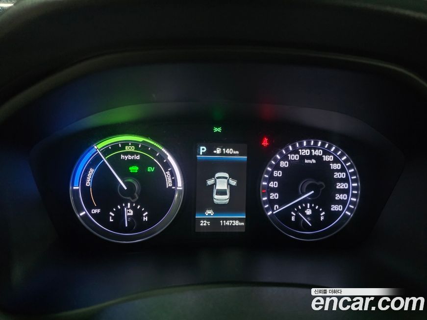 Hyundai Sonata 2019
