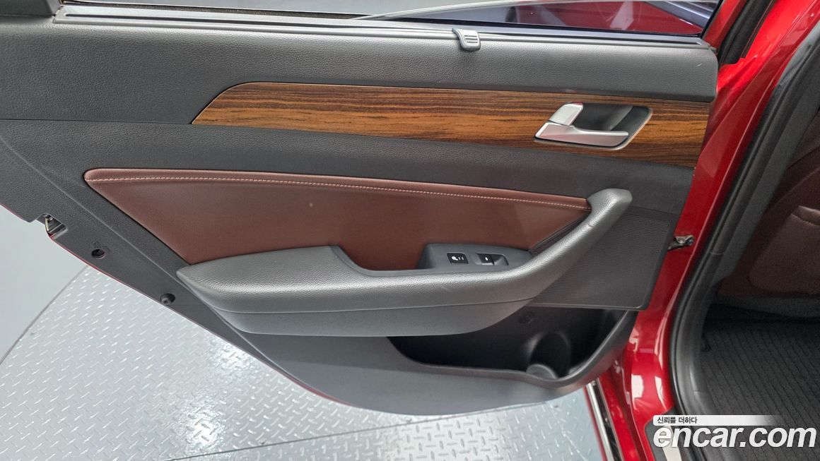 Hyundai Sonata 2018