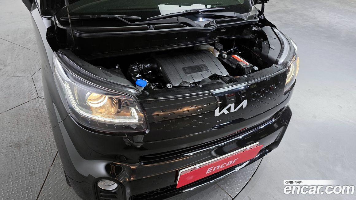 Kia RAY 2022
