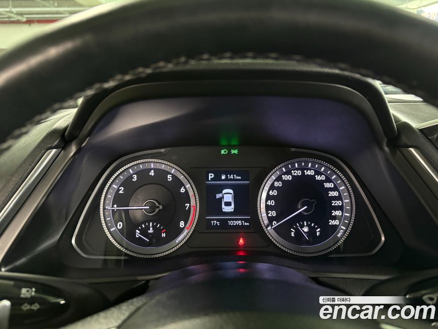 Hyundai Sonata 2021