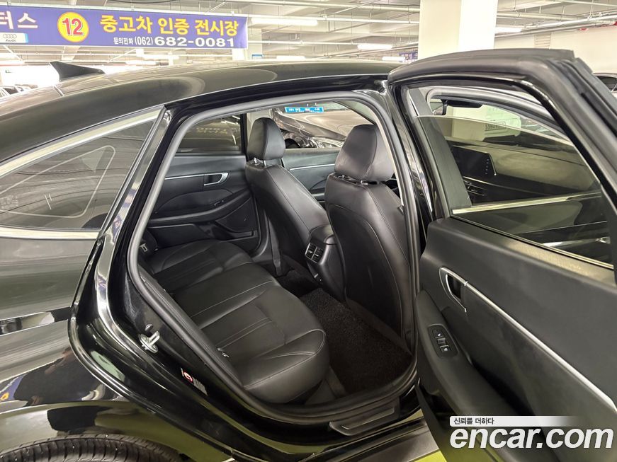 Hyundai Sonata 2021