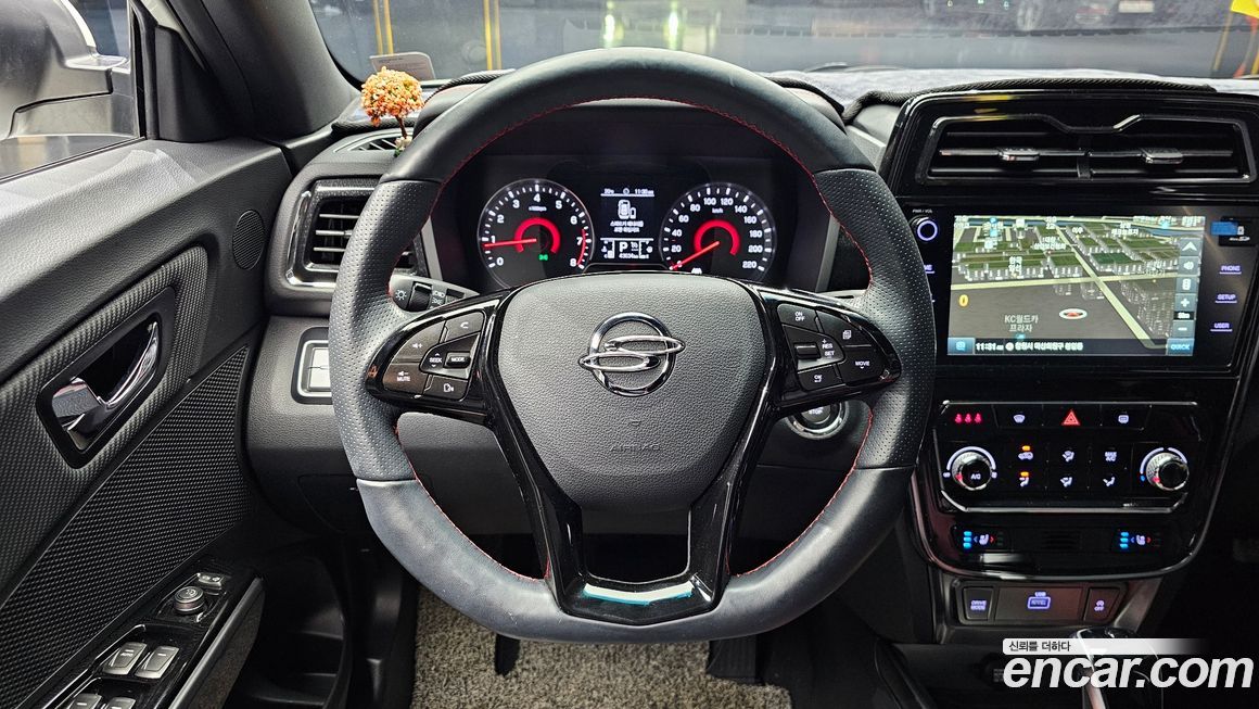 KG_Mobility_Ssangyong TIBOLI 2022