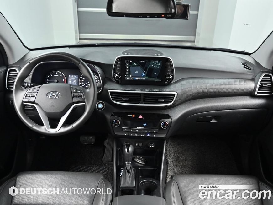 Hyundai Tucson 2020