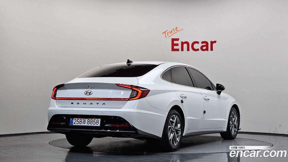Hyundai Sonata 2022