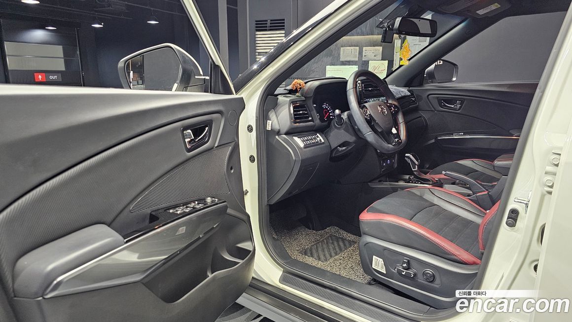 KG_Mobility_Ssangyong TIBOLI 2022