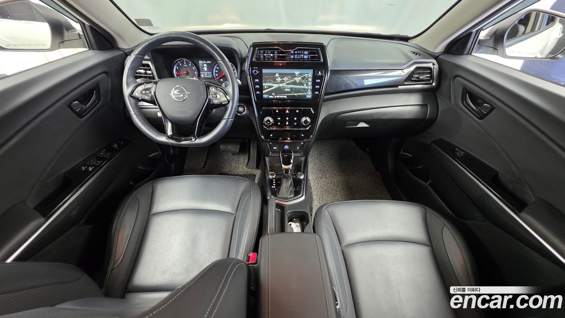 KG_Mobility_Ssangyong TIBOLI 2022