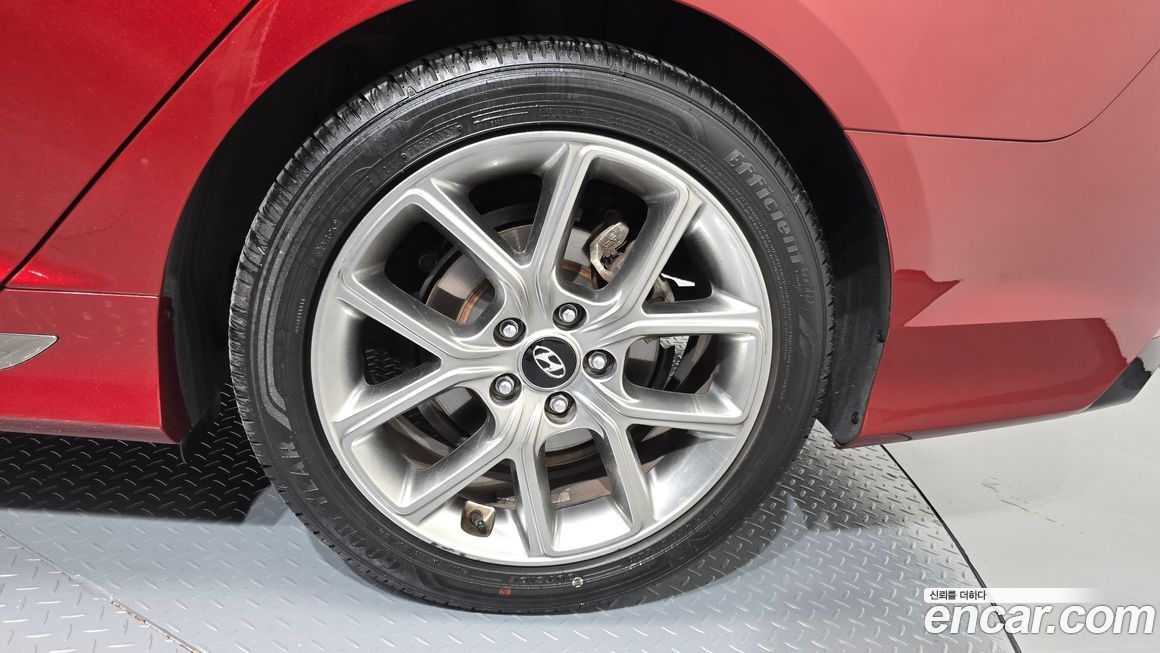 Hyundai Sonata 2018