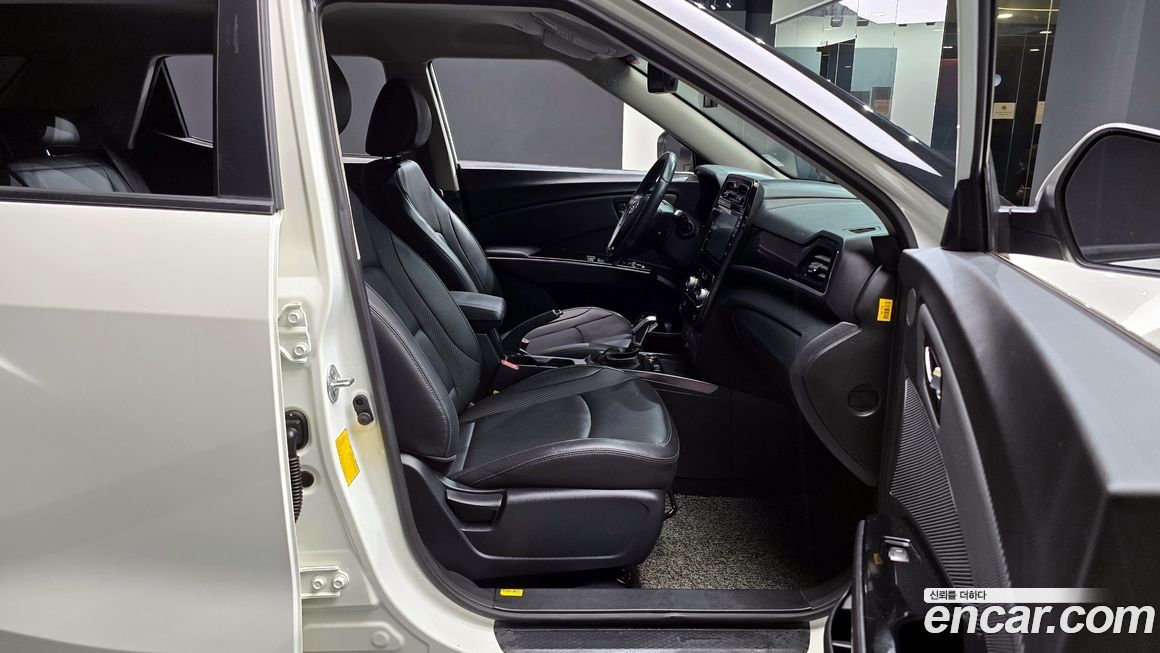 KG_Mobility_Ssangyong TIBOLI 2021